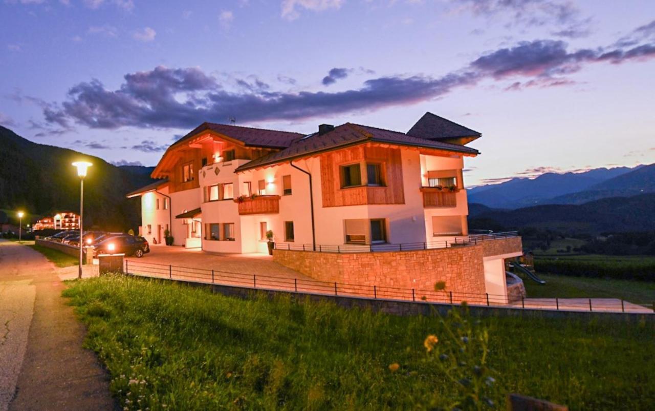Residence Stefansdorf Brunico Esterno foto