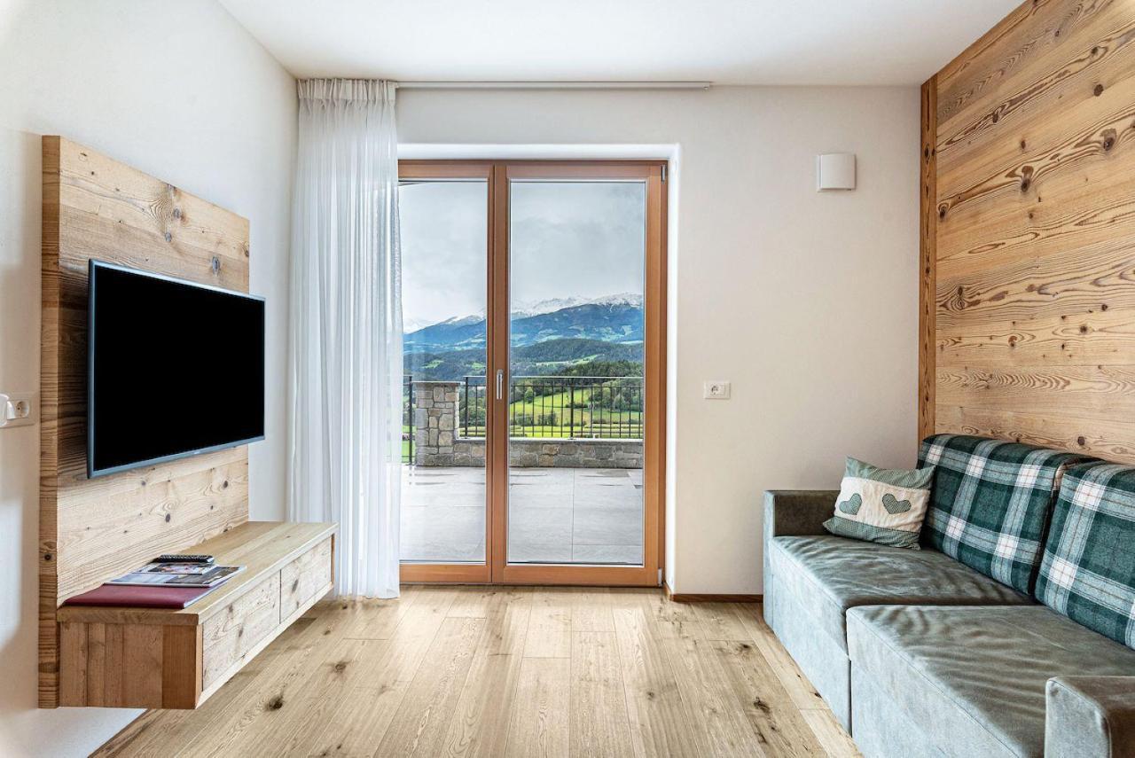 Residence Stefansdorf Brunico Esterno foto