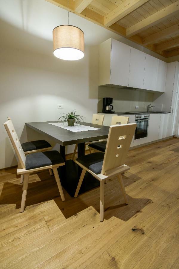 Residence Stefansdorf Brunico Esterno foto