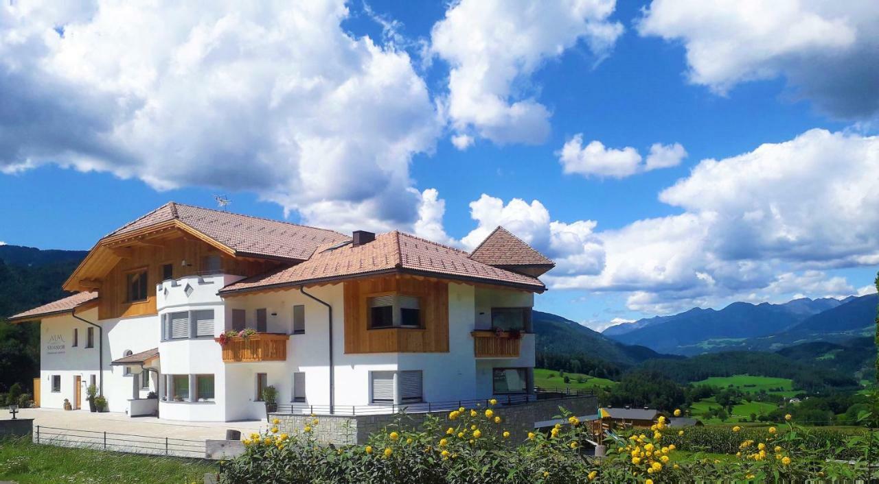 Residence Stefansdorf Brunico Esterno foto